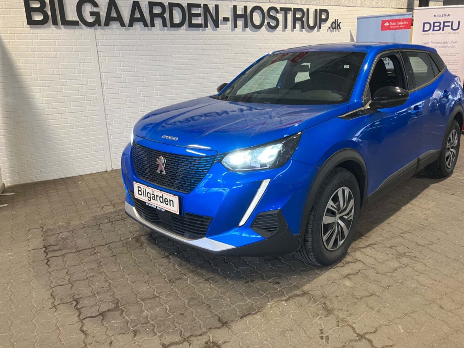 Peugeot e-2008 50 Active Pack