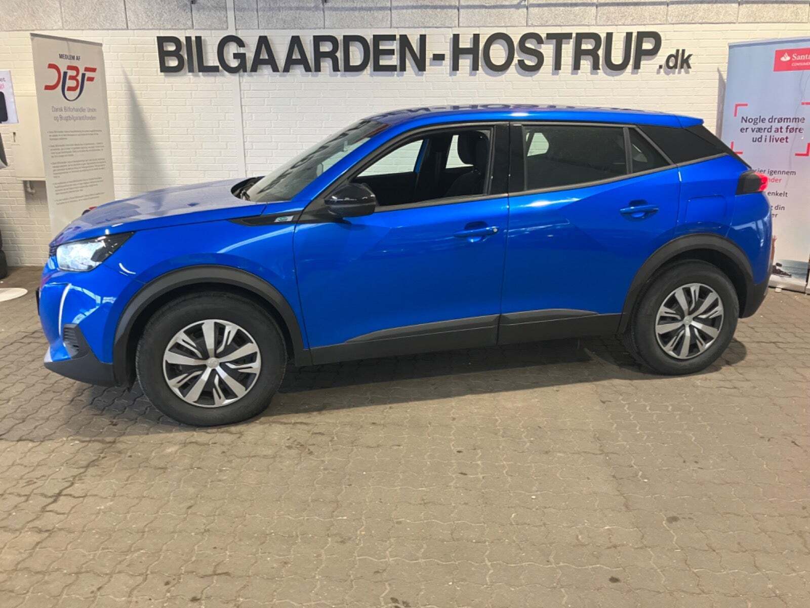 Peugeot e-2008 50 Active Pack