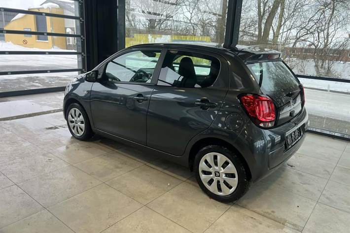 Grå Citroën C1 fra 2021