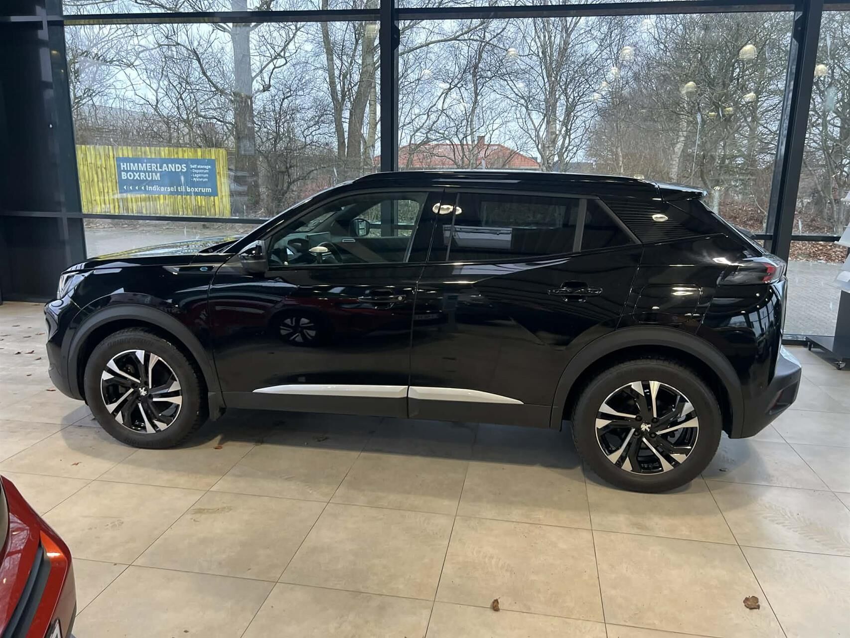 Peugeot e-2008 EL GT 136HK 5d Aut.