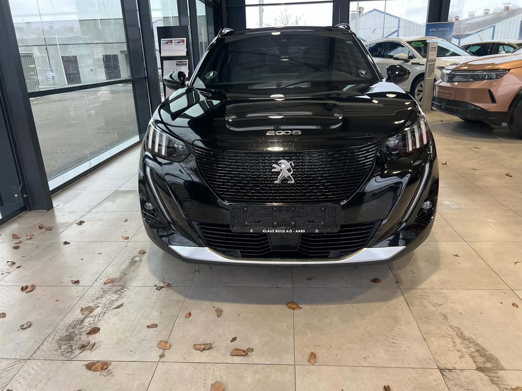 Peugeot e-2008 EL GT 136HK 5d Aut.