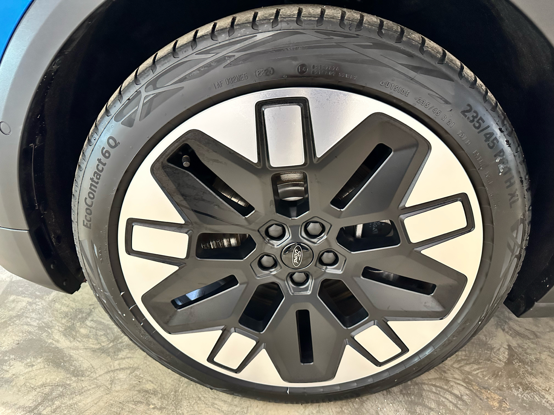 Ford Explorer EL UR Premium RWD 286HK 5d Aut.