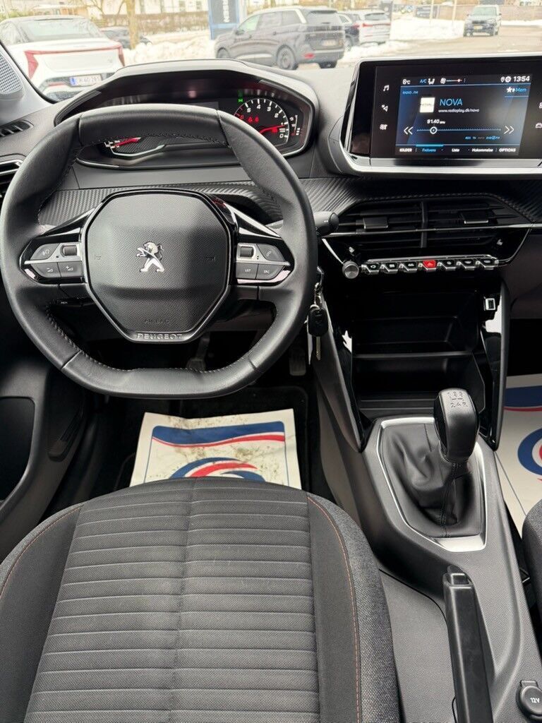 Alfa Romeo Junior EL Core 156HK 5d Aut.