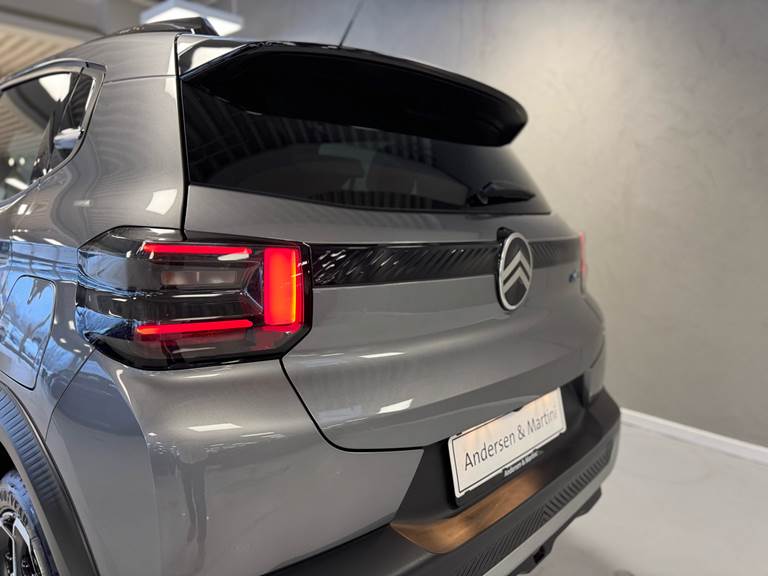 Citroën ë-C3 EL Max 113HK 5d Aut.