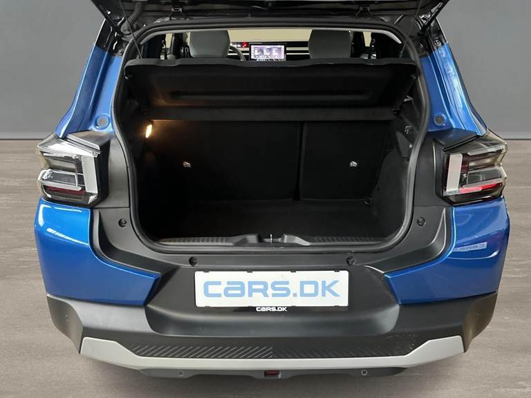 Citroën ë-C3 EL VTR Sport 113HK 5d Aut.