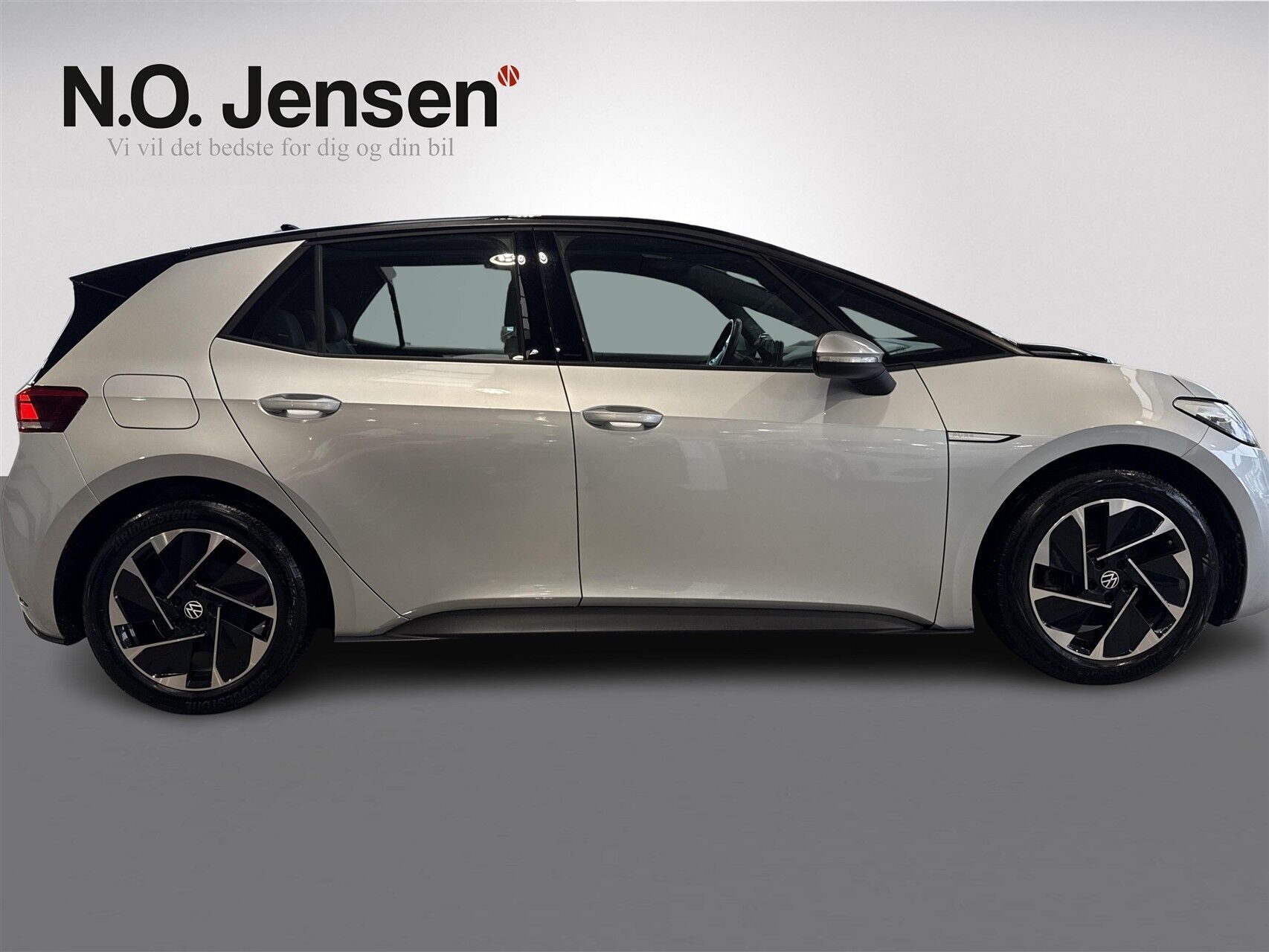 VW ID.3 EL Pure 150HK 5d Aut.