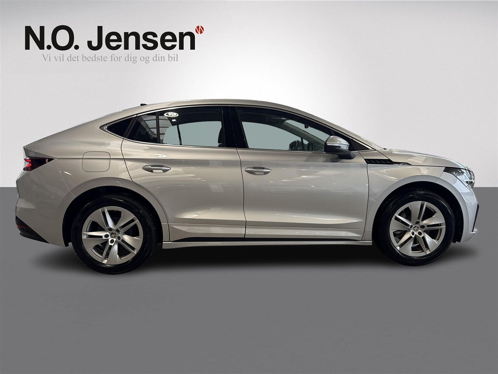 Skoda Enyaq 60 Coupe iV 180HK 5d Aut.