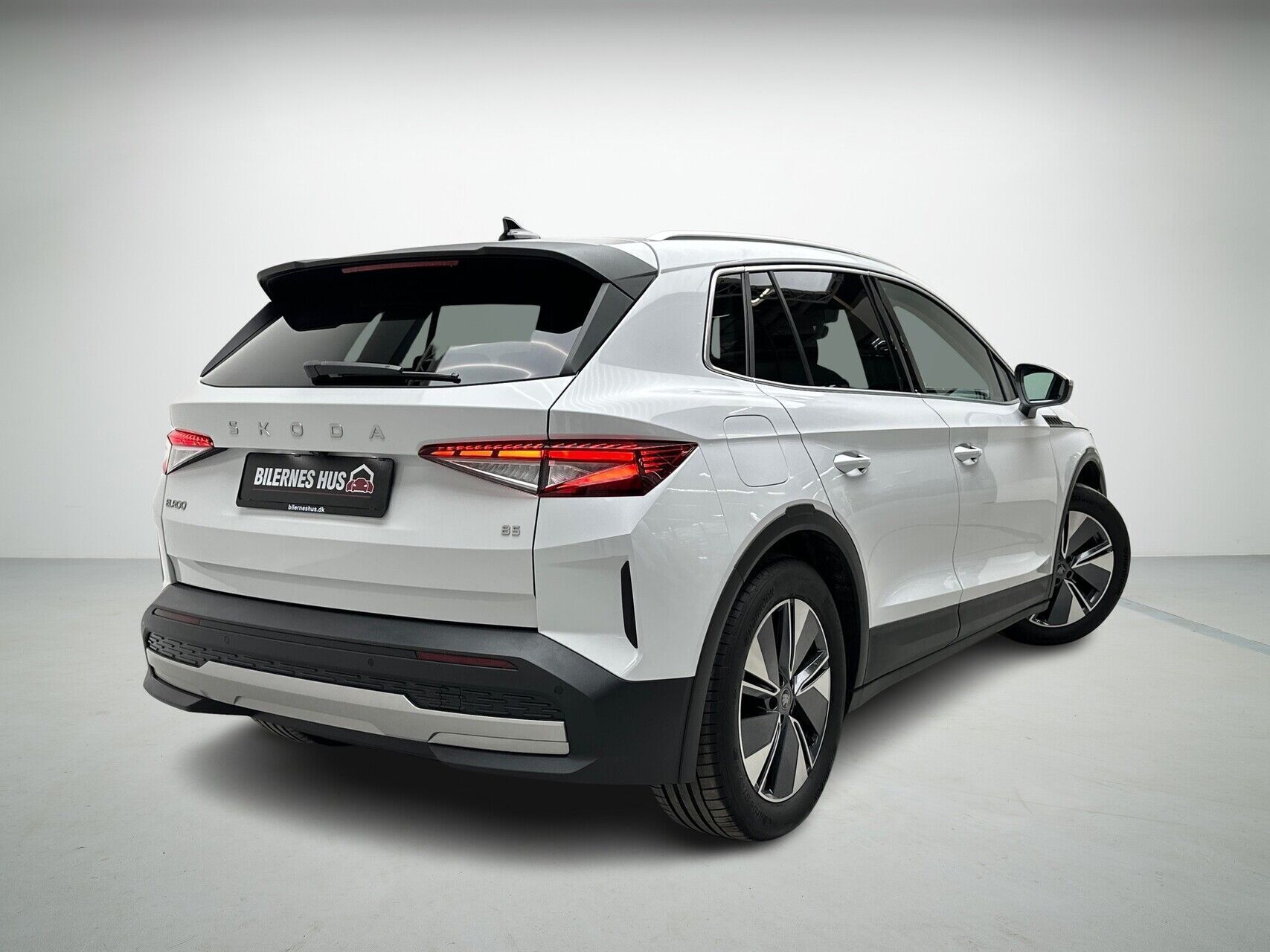 Skoda Elroq 85 EL 286HK 5d Aut.