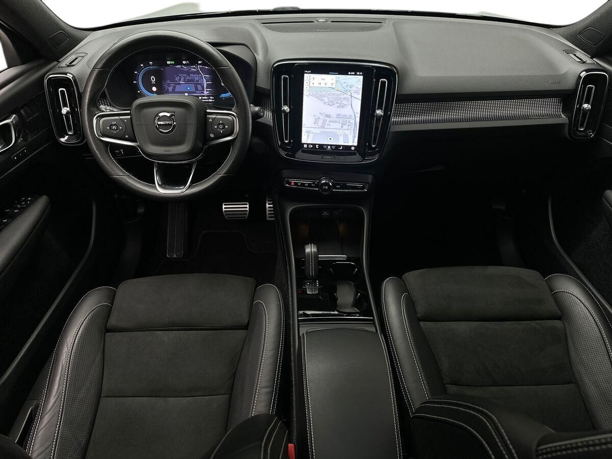 Volvo XC40 P8 Recharge Twin R-design AWD 408HK 5d Aut.