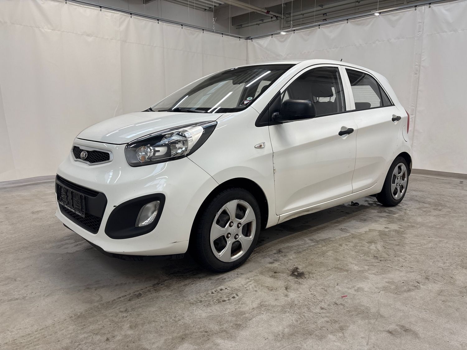 Kia Picanto 1,0 Motion 69HK 5d