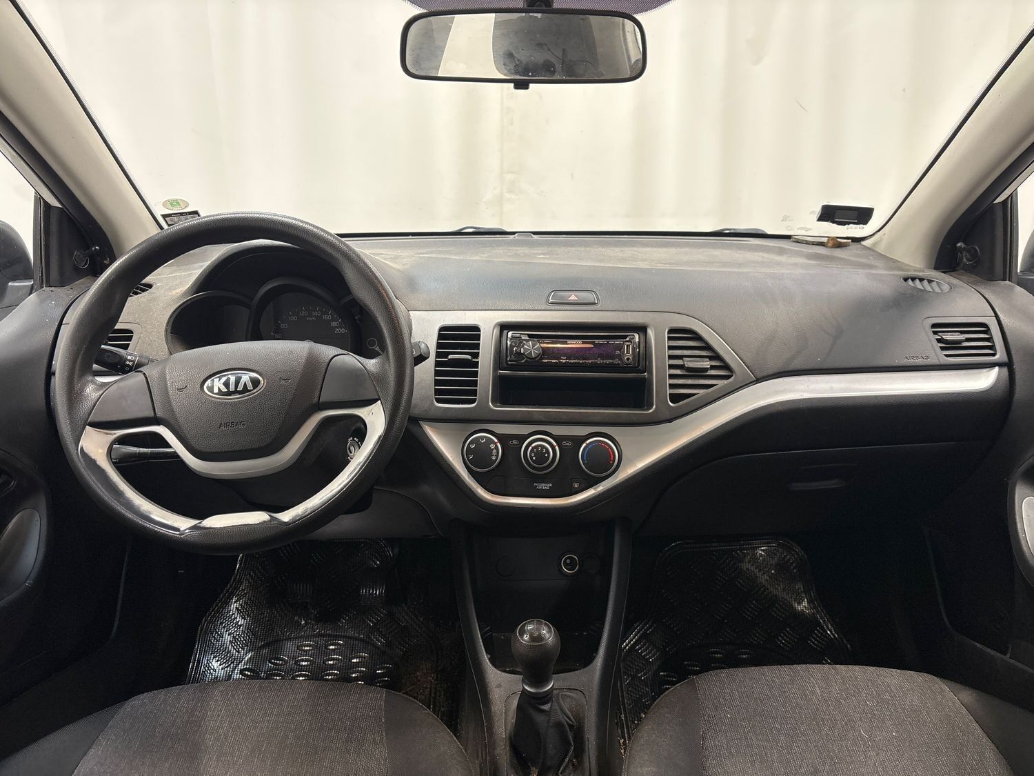 Kia Picanto 1,0 Motion 69HK 5d