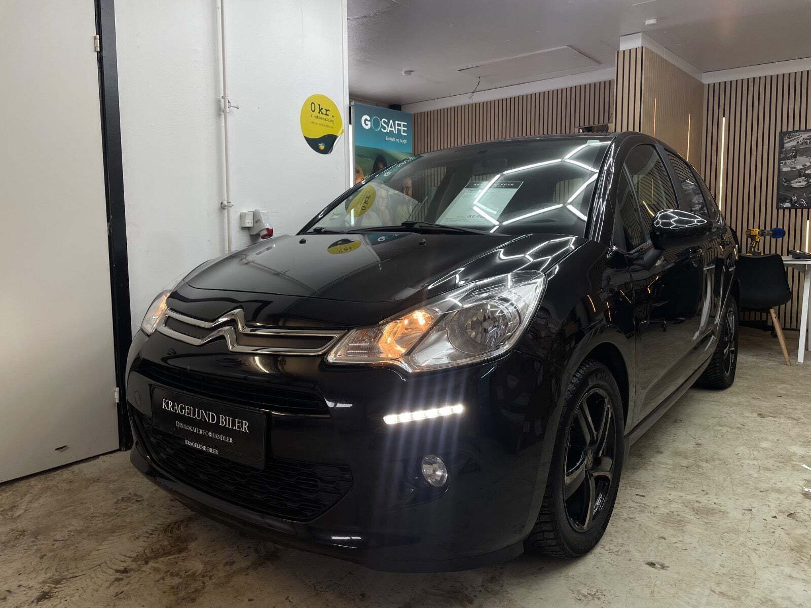 Citroën C3 1,6 BlueHDi 100 Challenge