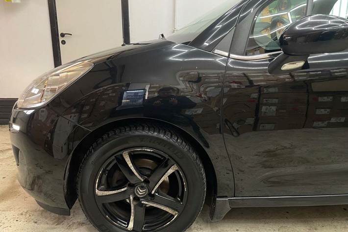 undefined Citroën C3 fra 2016