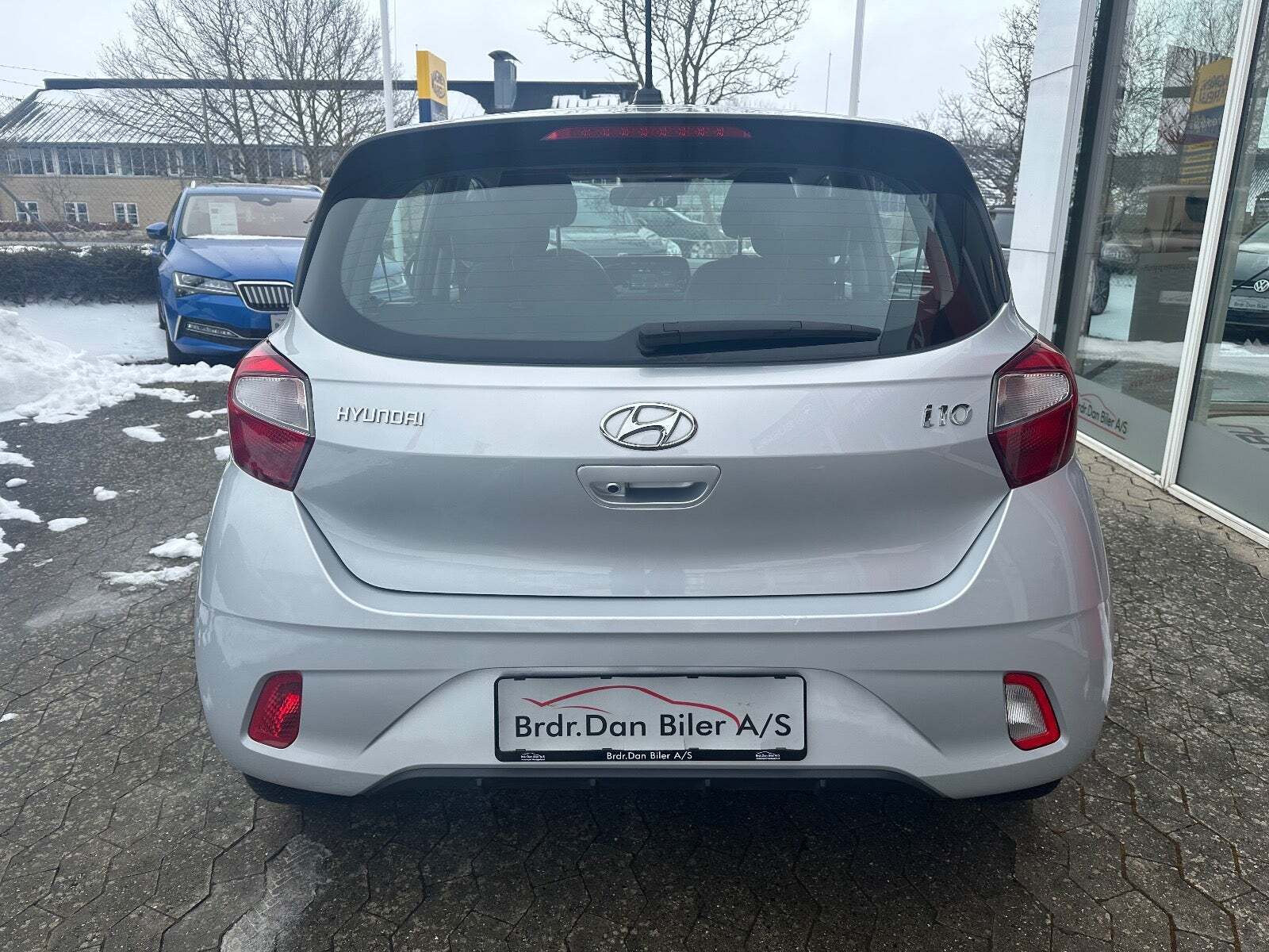 Hyundai i10 1,0 MPi Advanced