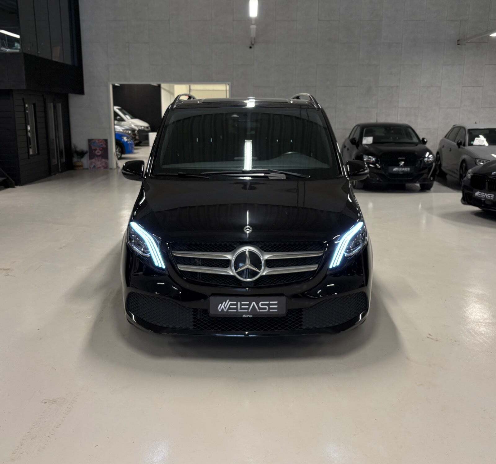 Mercedes V220 d 2,0 Avantgarde aut. L