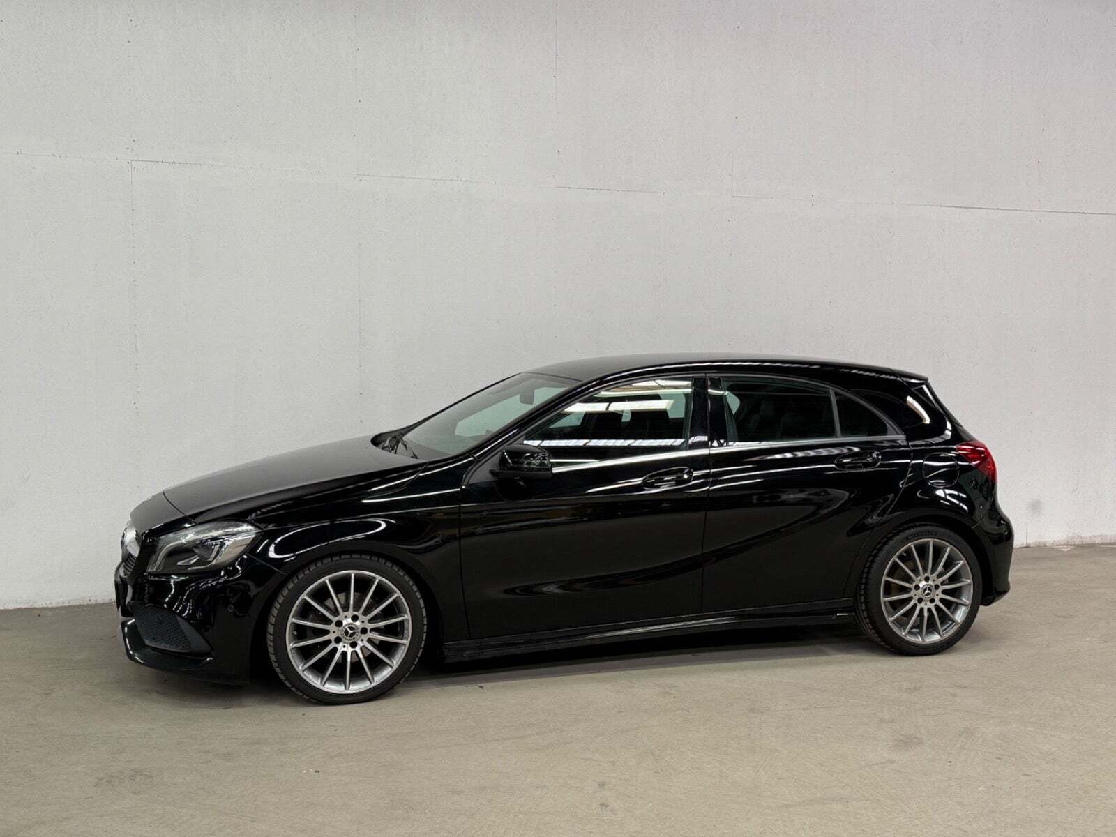 Mercedes A200 d 2,2 Final Edition AMG Line aut.