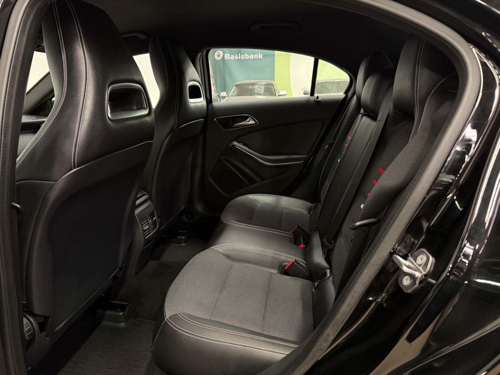 undefined Mercedes A200 d fra 2017