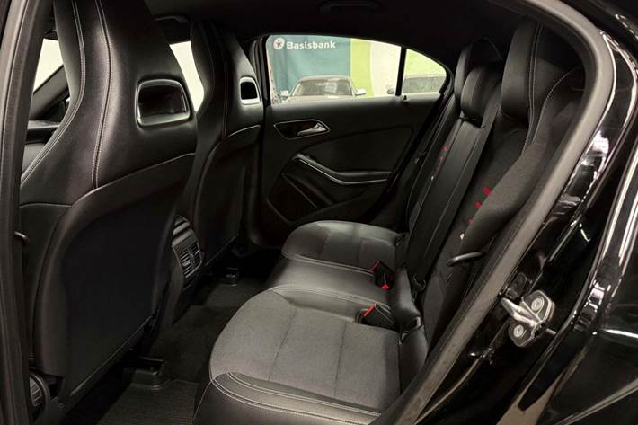 undefined Mercedes A200 d fra 2017