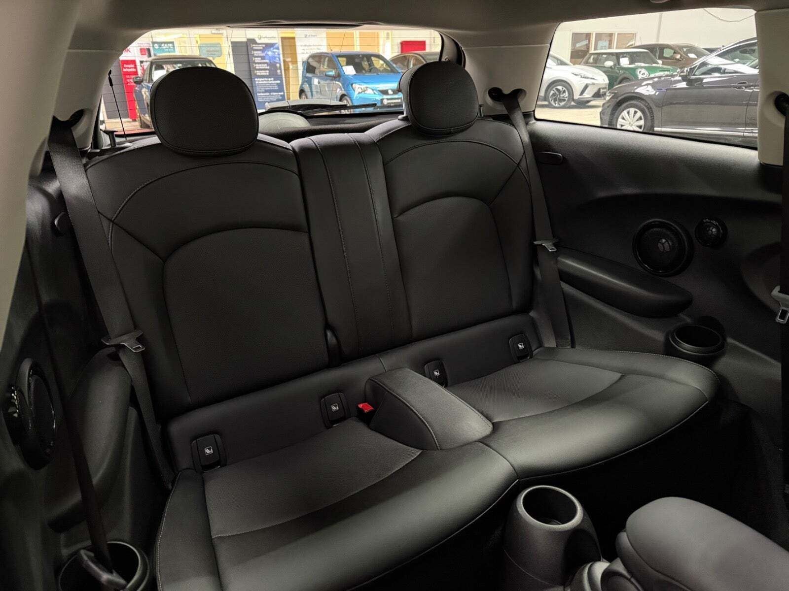 undefined Mini Cooper SE fra 2022