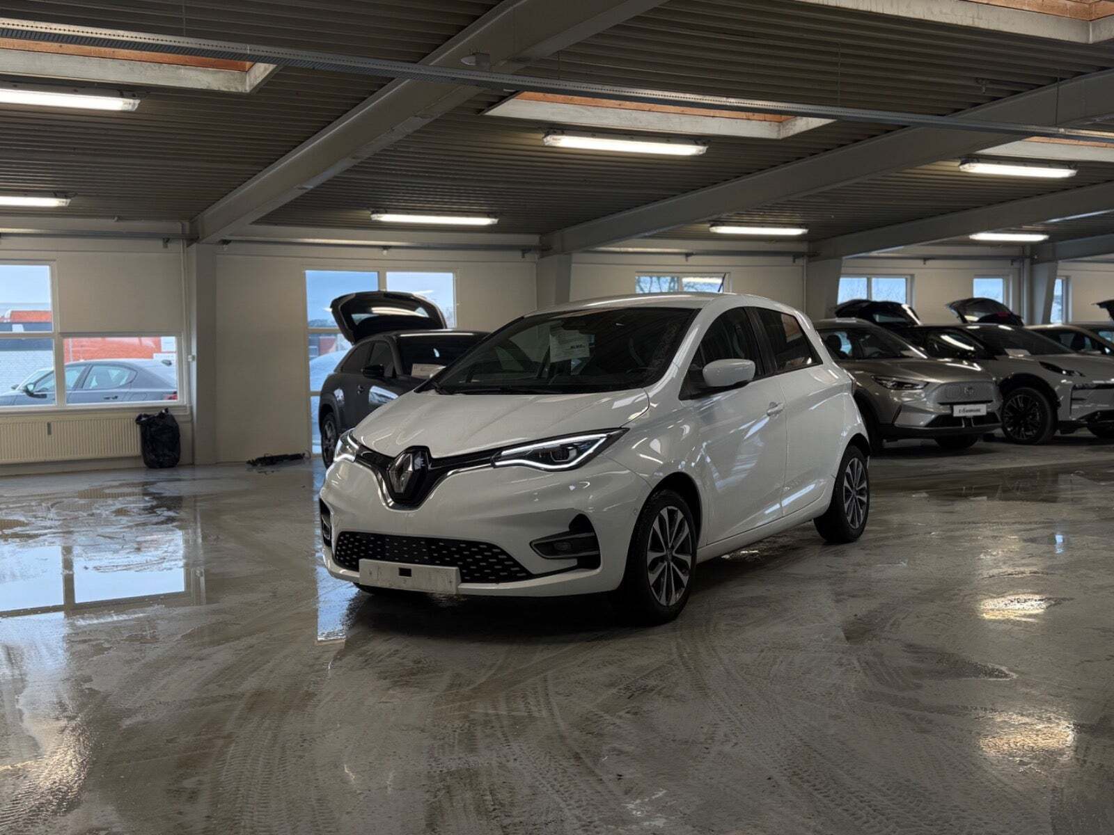 Renault Zoe 52 Intens