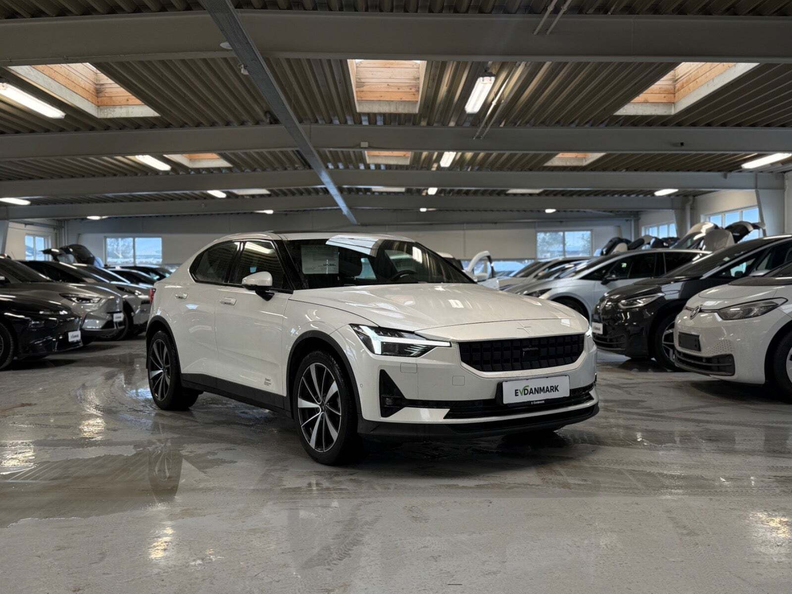 Polestar 2 Long Range AWD