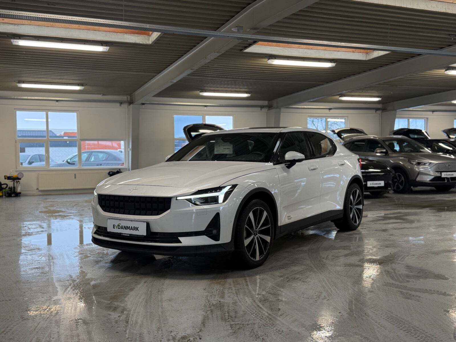 Polestar 2 Long Range AWD