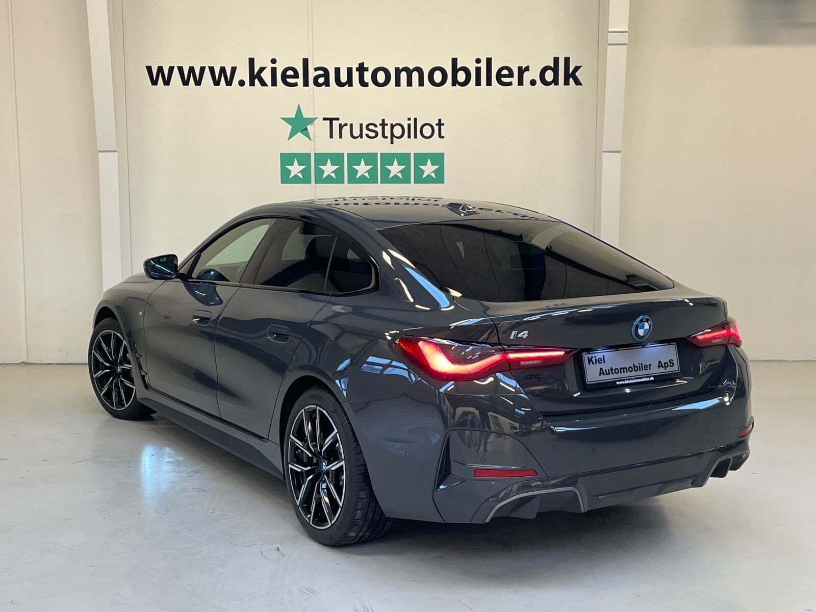 BMW i4 eDrive35 M-Sport