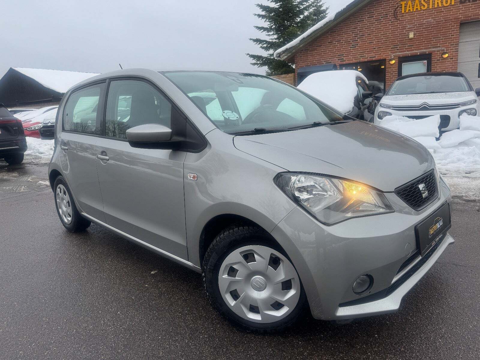 Seat Mii 1,0 60 Reference eco