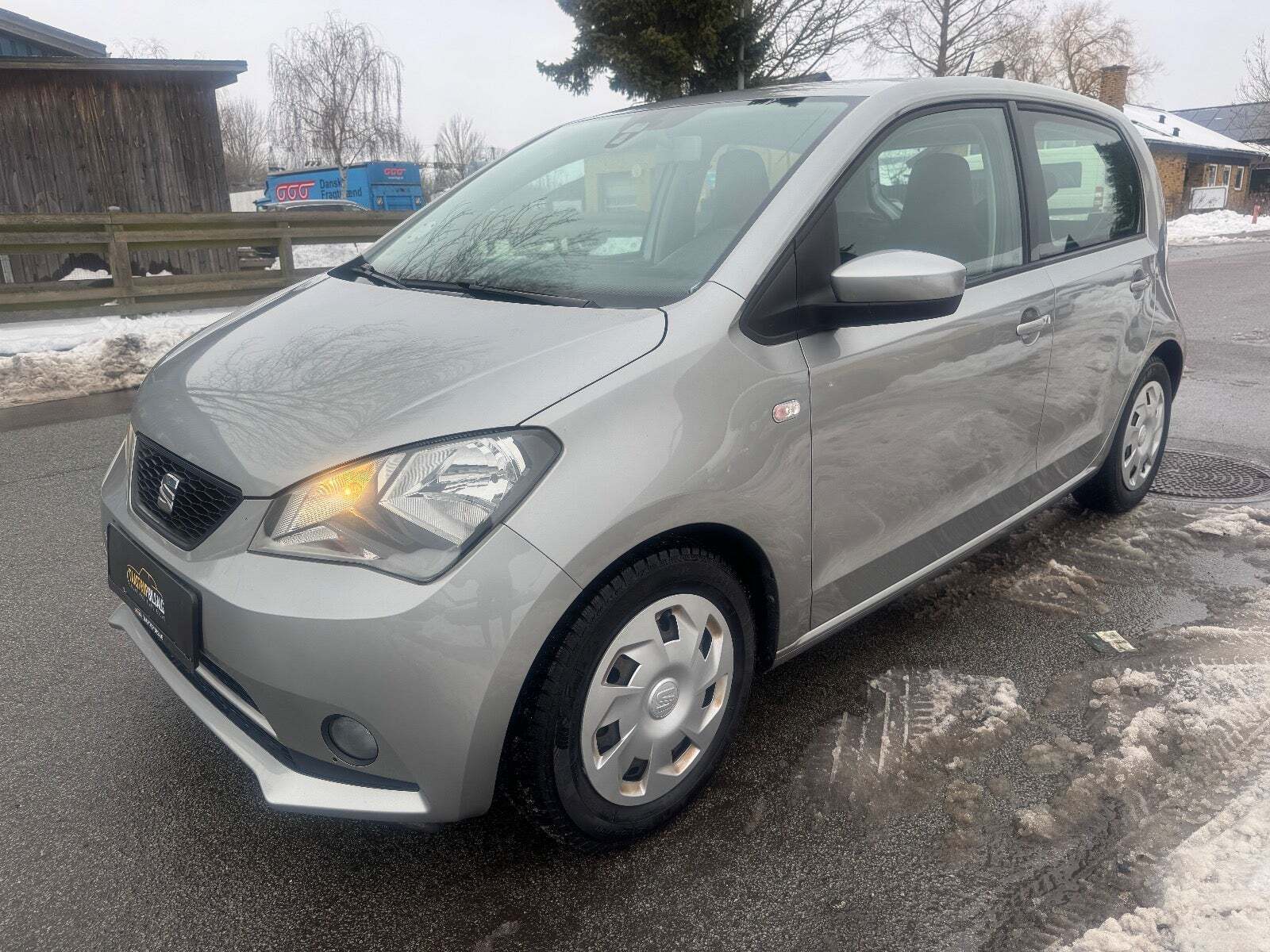 Seat Mii 1,0 60 Reference eco