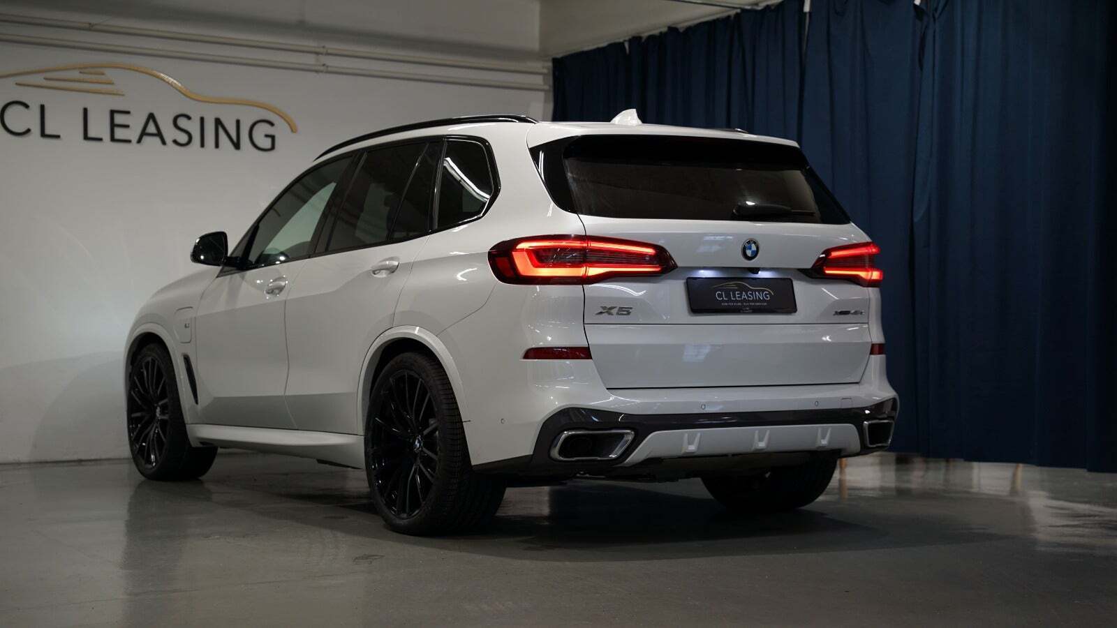 BMW X5 3,0 xDrive45e M-Sport aut.