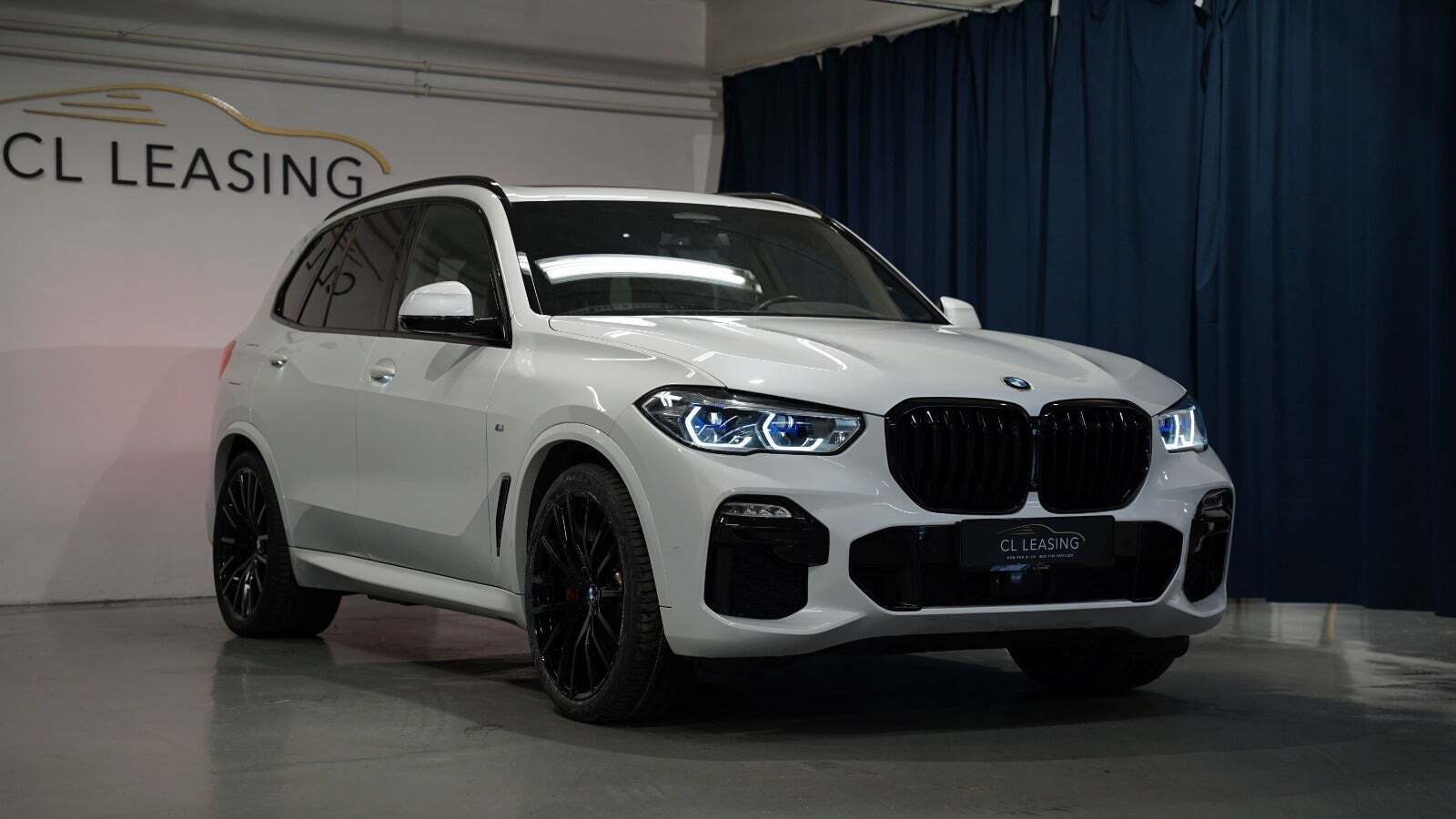 BMW X5 3,0 xDrive45e M-Sport aut.