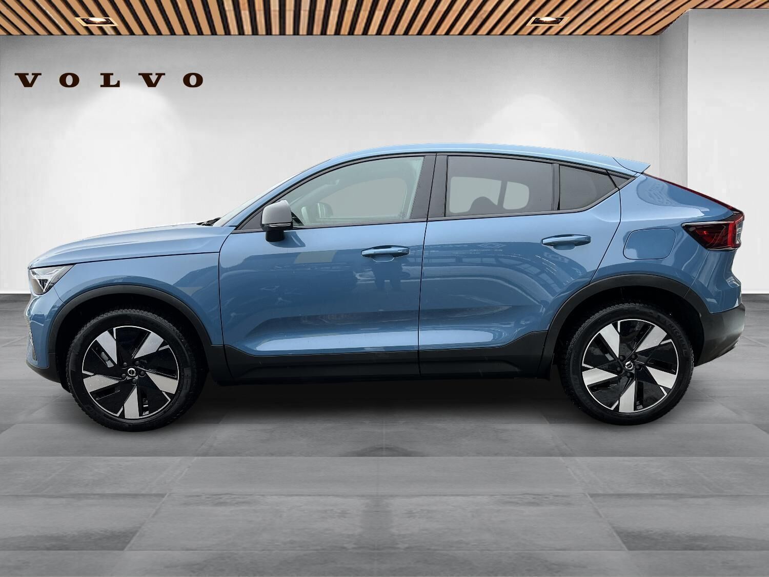 Volvo C40 ReCharge Extended Range Plus