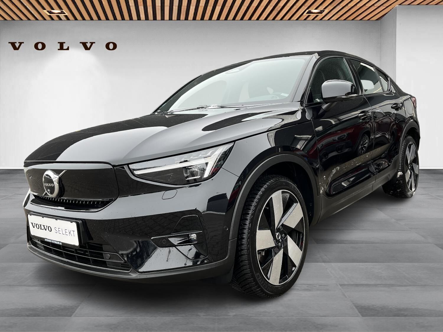 Volvo C40 ReCharge Twin Ultimate