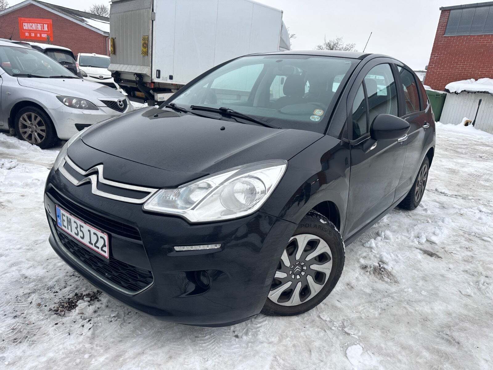 Citroën C3 1,0 PureTech 68 Attraction