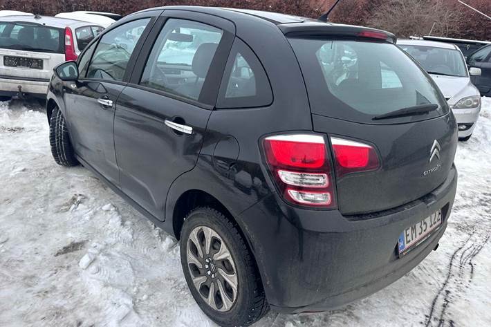 undefined Citroën C3 fra 2014