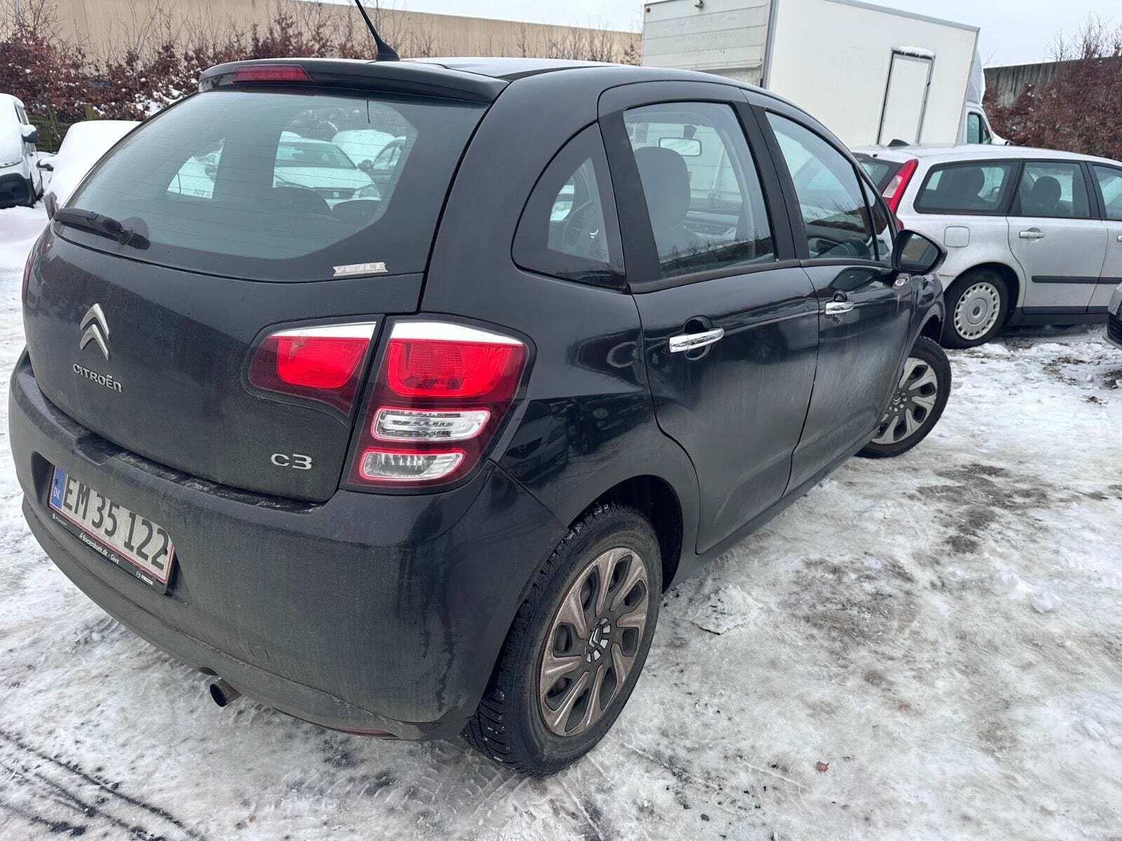 Citroën C3 1,0 PureTech 68 Attraction