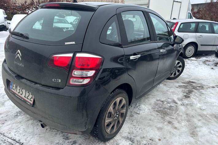 undefined Citroën C3 fra 2014