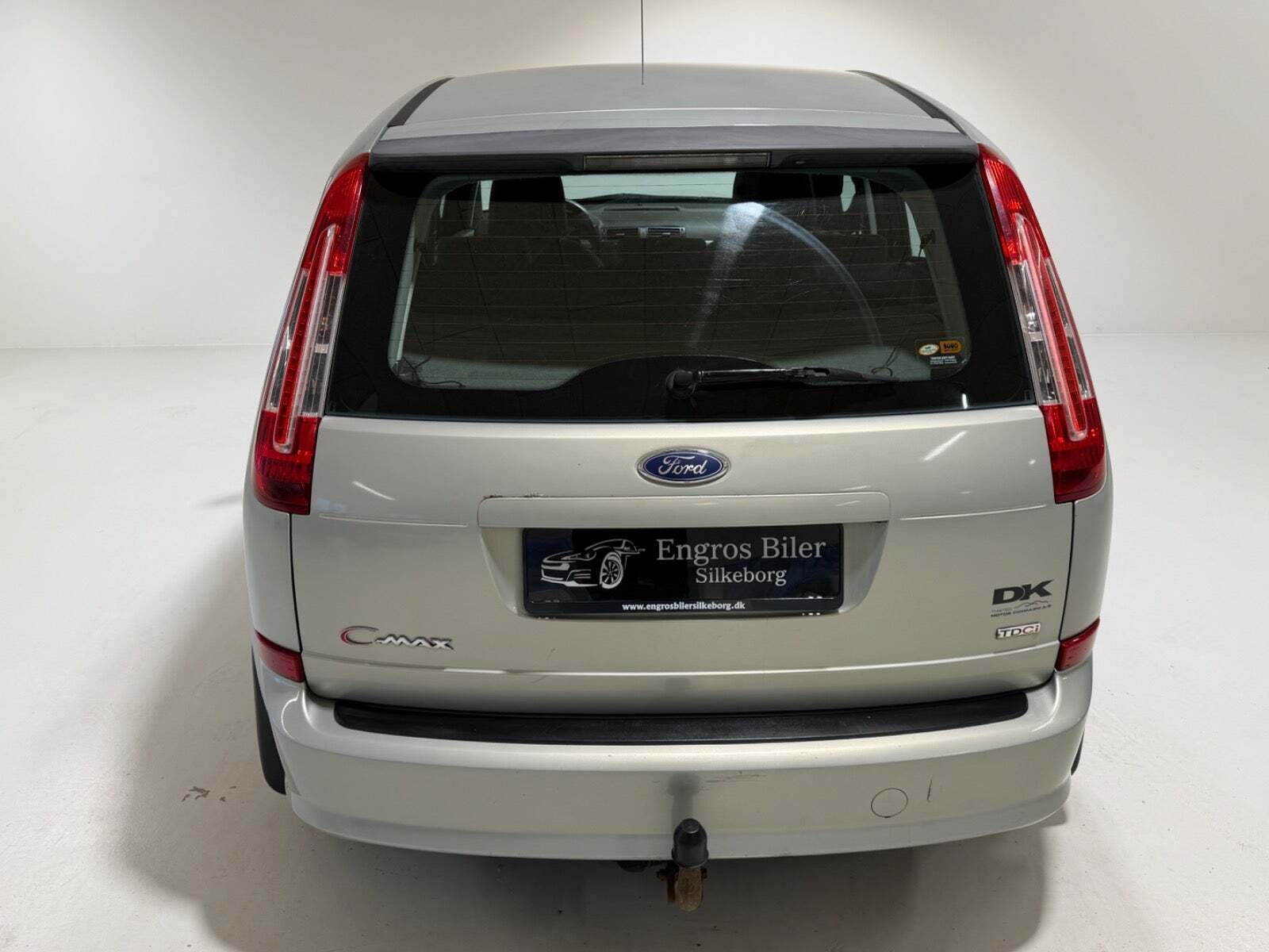 Ford C-MAX 2,0 TDCi Trend Collection