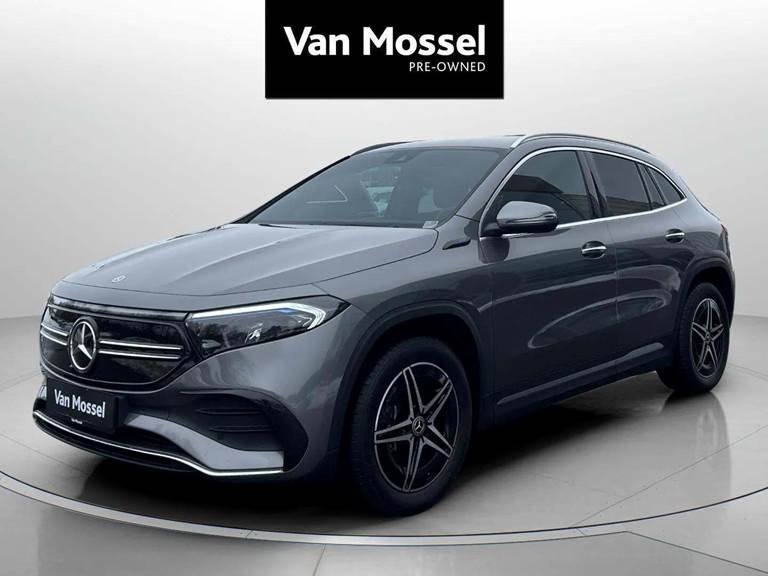 Mercedes EQA250 AMG Line