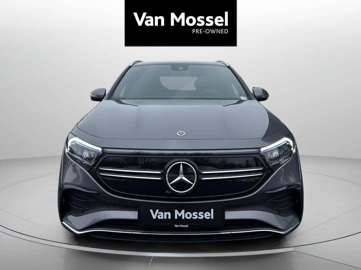 Mercedes EQA250 AMG Line