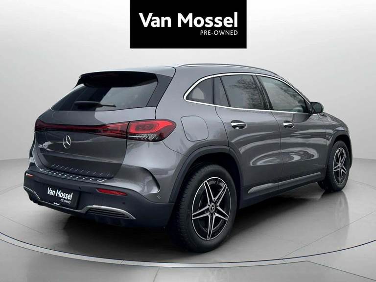 Mercedes EQA250 AMG Line