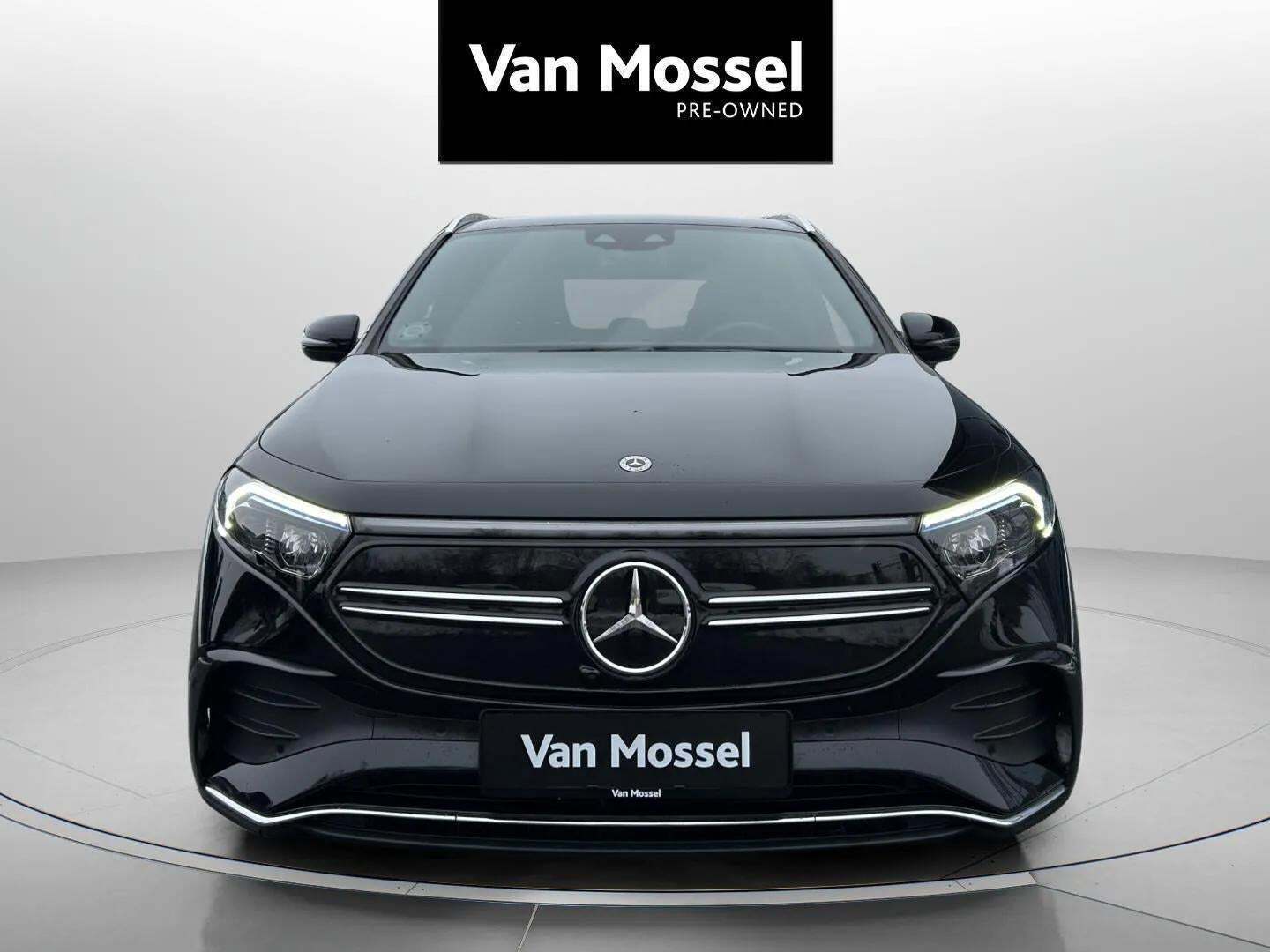 Mercedes EQA250+ AMG Edition