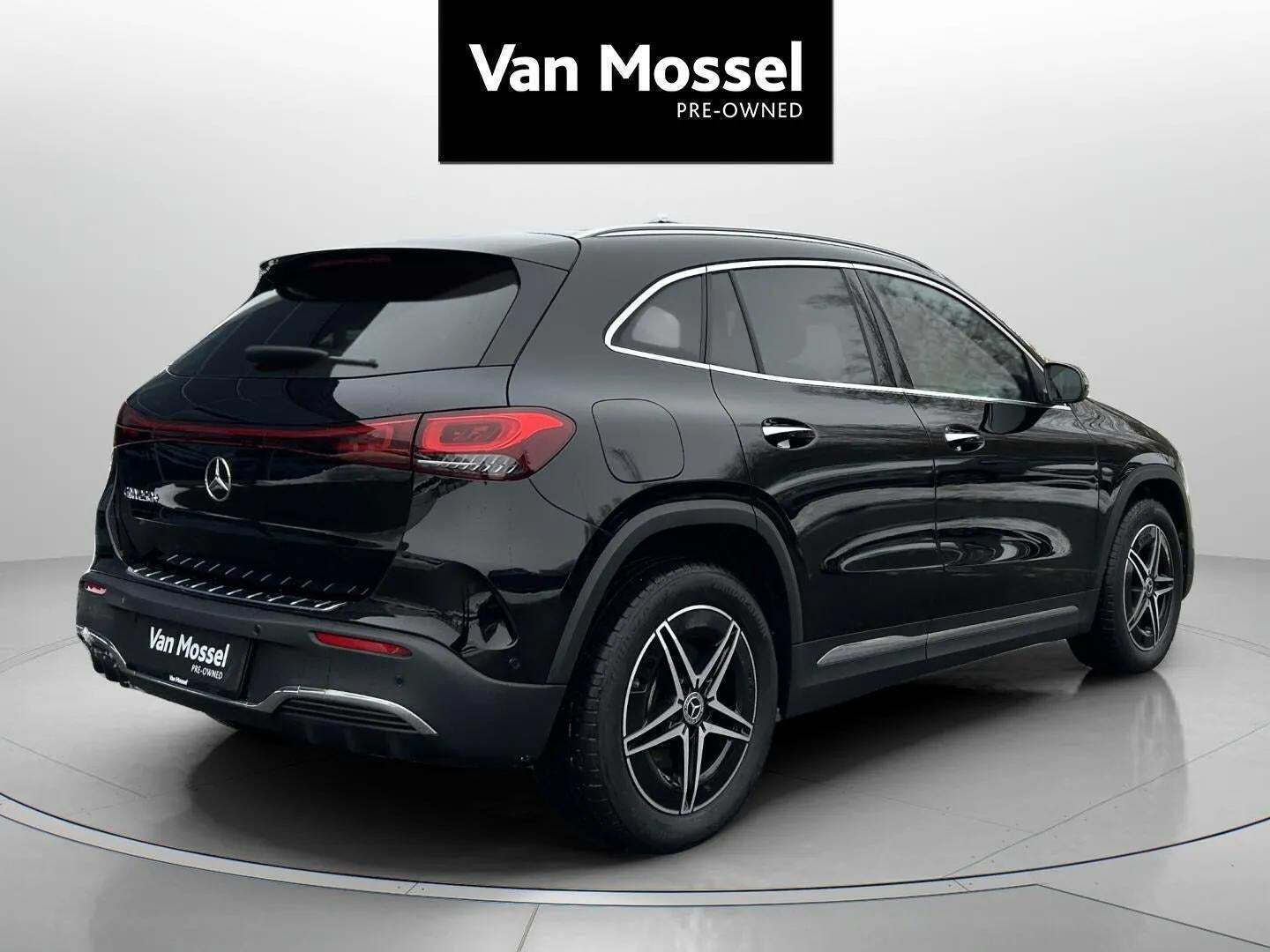 Mercedes EQA250+ AMG Edition