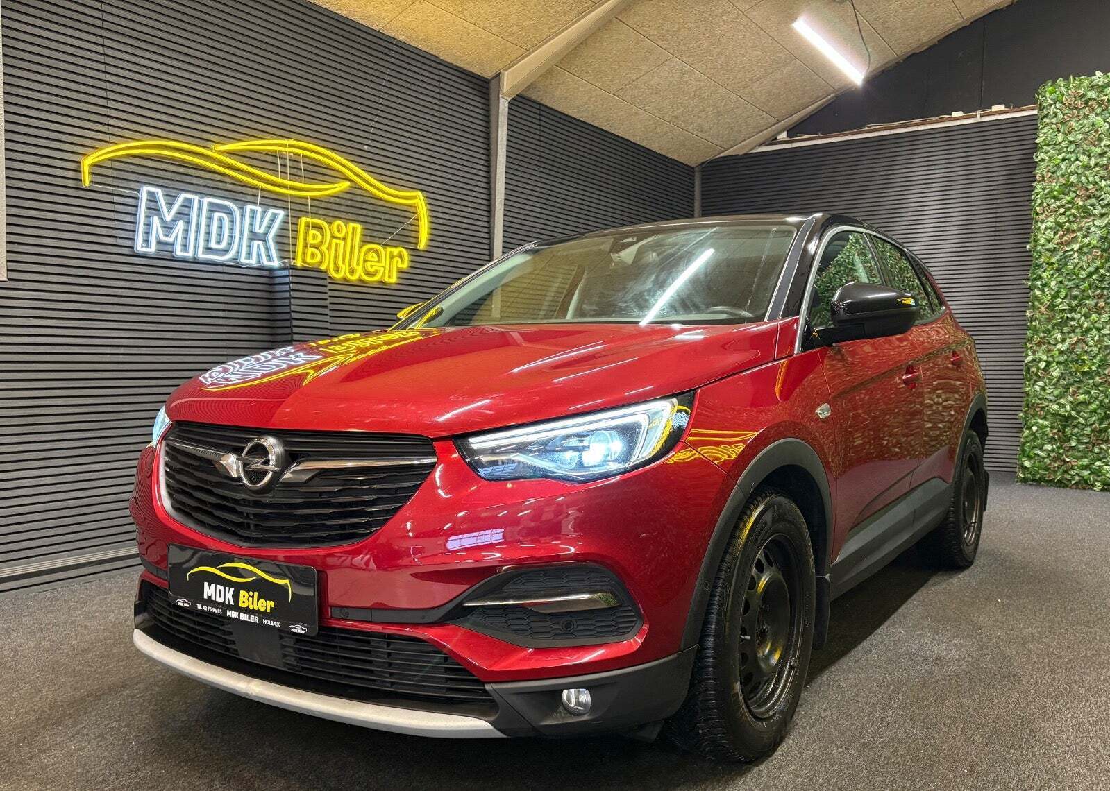 Opel Grandland X 1,5 CDTi 130 Exclusive