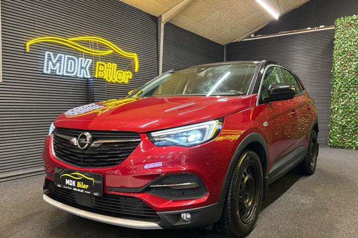 undefined Opel Grandland X fra 2019