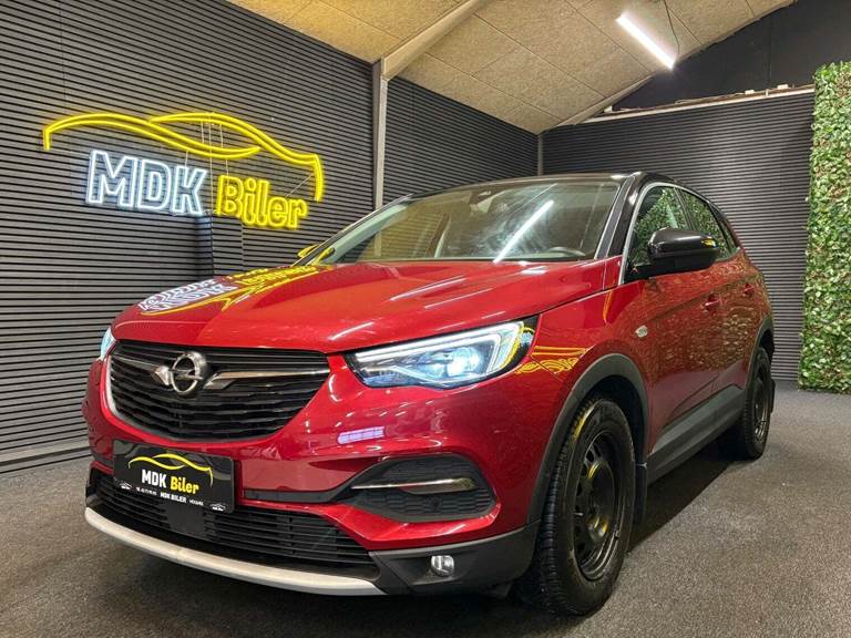 Opel Grandland X 1,5 CDTi 130 Exclusive