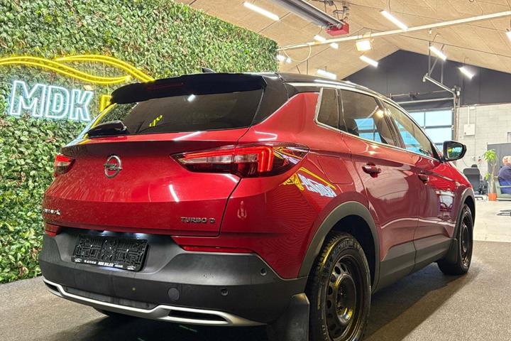 undefined Opel Grandland X fra 2019