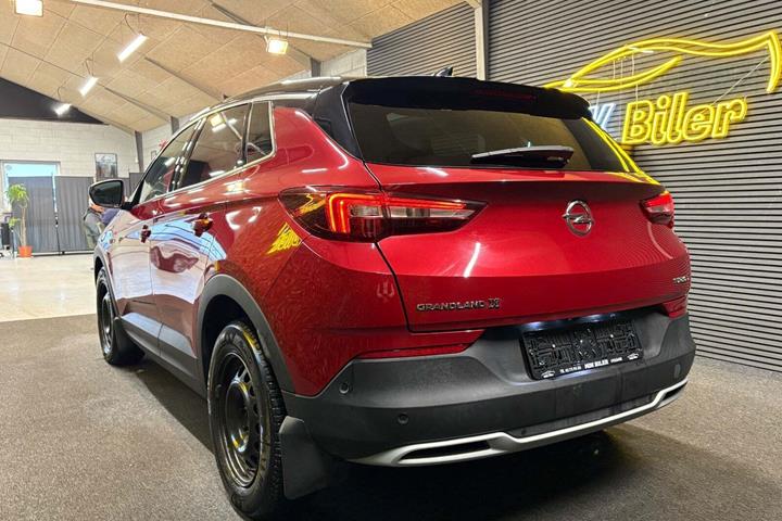 undefined Opel Grandland X fra 2019