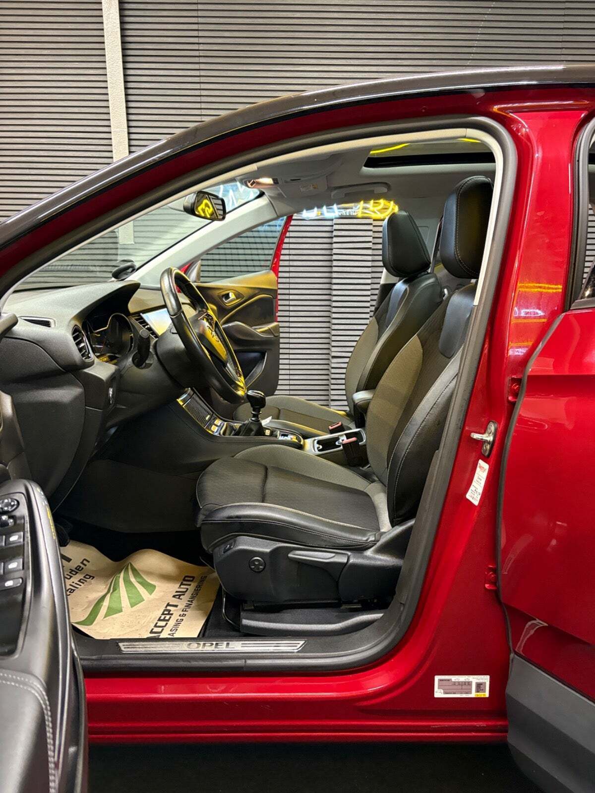 Opel Grandland X 1,5 CDTi 130 Exclusive