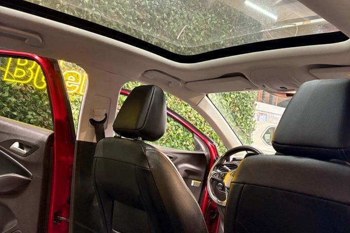 undefined Opel Grandland X fra 2019